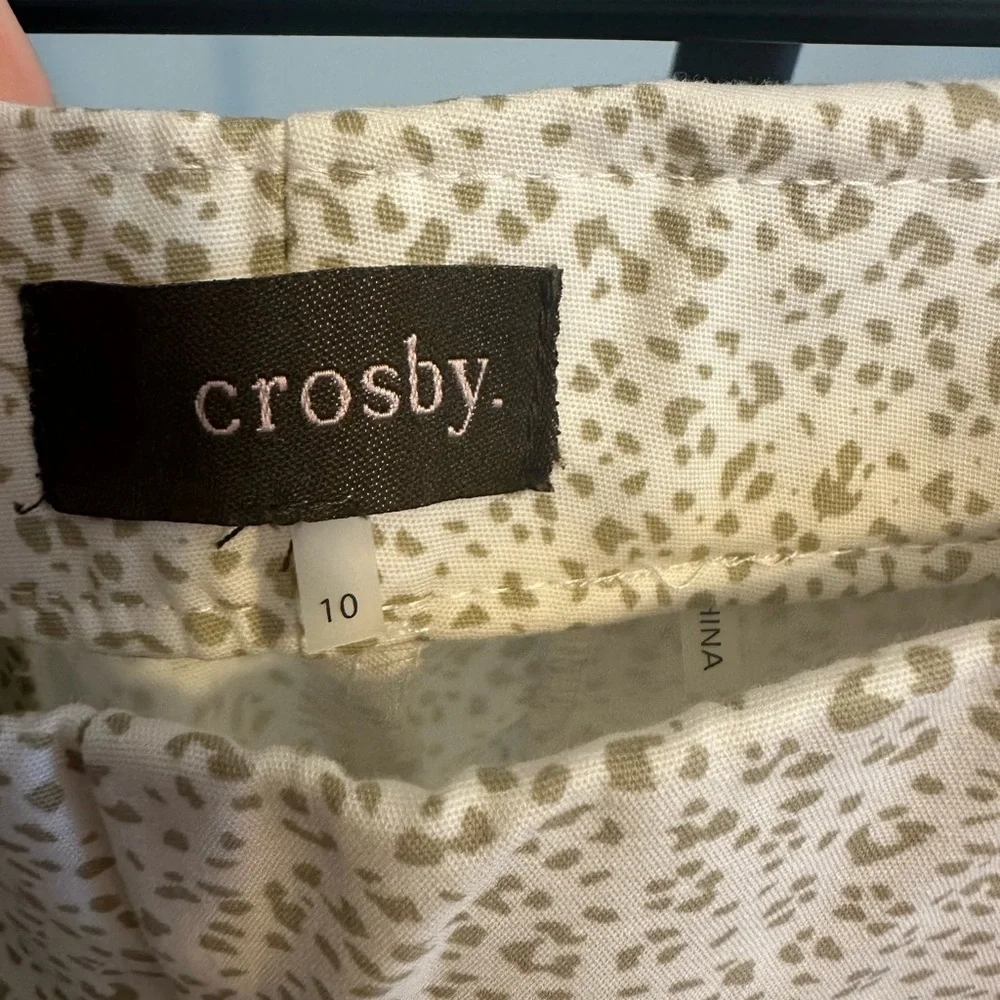 Patterned work pants - Picture 2 of 4